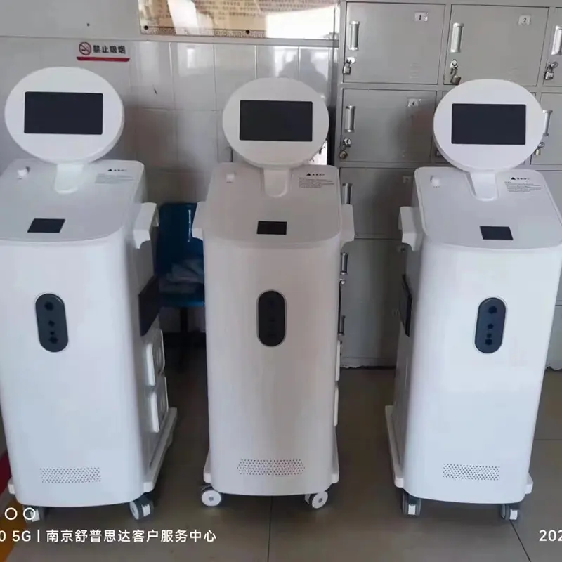 Cina come disinfettare i fornitori di ventilatori