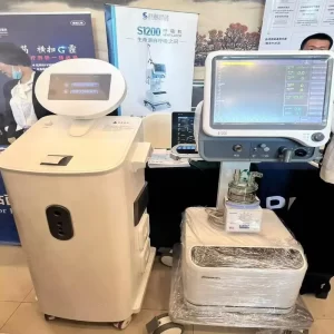  China portable anesthesia machine factory