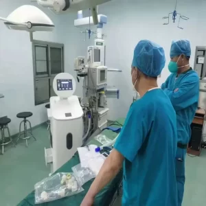 China Disinfeksi pabrik sirkuit ventilator - Yier Sehat