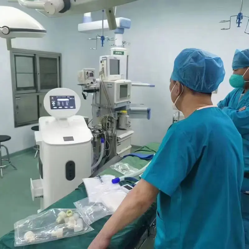 China anesthesiology machine suppliers