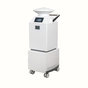 Anesthesia breathing circuit disinfection machine