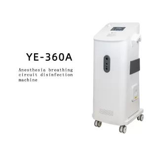 Wholesalers of anesthesia machine disinfection equipment