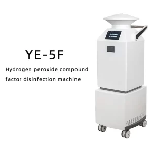 Ambongadiny ny hydrogène peroxyde disinfection orinasa