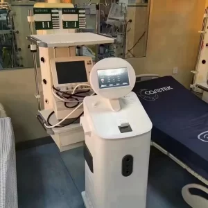 Pakyawan pagawaan ng ventilator circuit sterilizer